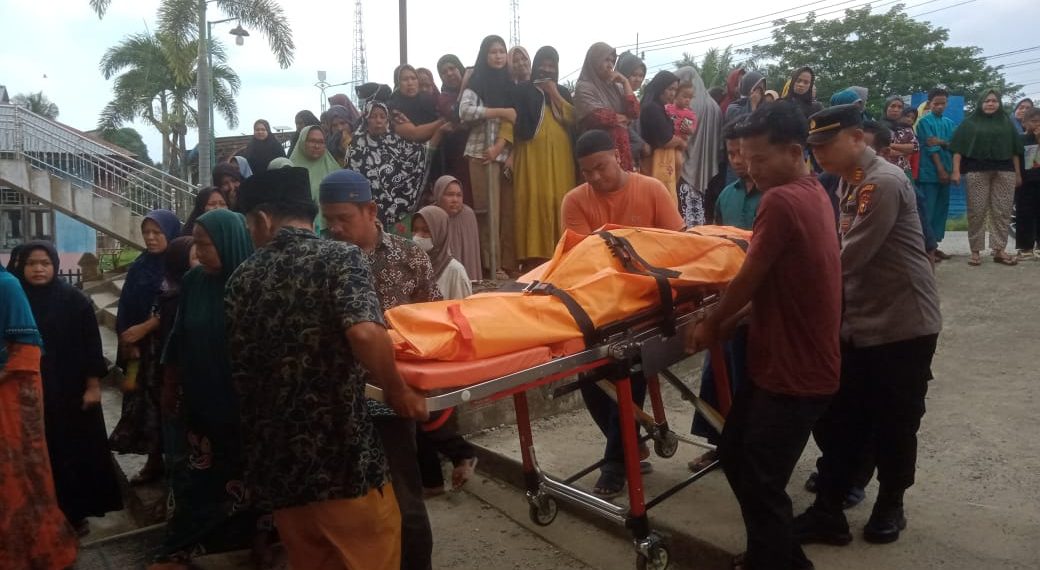 Kebakaran Rumah, Satu Korban Meninggal Dunia