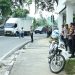 Kapolres Kampar Cek Pelaksanaan Strong Point Pagi, Sekaligus Berikan Pelayanan Kepada Masyarakat