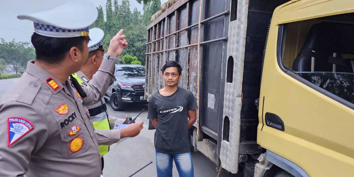 Selama Operasi Zebra Lancang Kuning 2023, Ini Kata Kasat Lantas
