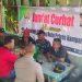 Jum’at Curhat, Polsek Tapung Hulu Bersinergi Dengan TNI dan Pemdes Tindaklanjuti Keluhan Warga