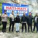 Curah Hujan Tinggi, Kapolres Kampar Gandeng Stakeholder Terkait Cek Lokasi Rawan Longsor Dan Laka
