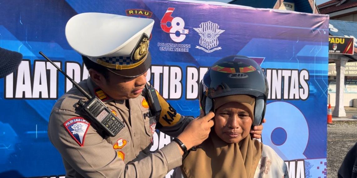 Update Hasil Operasi Zebra Lancang Kuning 2023 Sat Lantas Polres Kampar