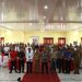 Polres Kampar Gelar Rapat Penanggulangan Karhutla dan Patroli di Wilayah Kabupaten Kampar