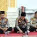 Polres Kampar Gelar Peringatan Maulid Nabi Muhammad SAW 1445 H