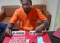 Tim Ojoloyo Tangkap Pelaku Narkoba di Desa Pasir Sialang, 61 Paket Ikut Diamankan