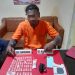 Tim Ojoloyo Tangkap Pelaku Narkoba di Desa Pasir Sialang, 61 Paket Ikut Diamankan