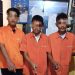 Tiga Pelaku Narkoba Ditangkap di Samping Surau Oleh Kapolsek Kampar