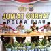 Program Jumat Curhat, Kapolda Riau Ingin Dengar Langsung Keluhan Warga