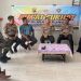 Plh Kapolsek Tapung Gelar Jumat Curhat Untuk Mendengarkan Curhatan Langsung Masyarakat Desa Sei Lembu Makmur