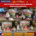 Jumat Barokah Polsek Tapung Serahkan Sembako Kepada Warga Kurang Mampu di Desa Indrapuri