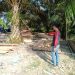 Kembali, Kapolsek Kampar Kiri Tangkap Kayu Pecahan Tidak Bertuan