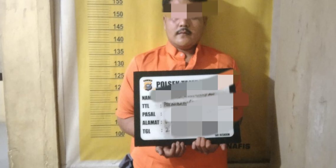 Maling Kotak Infak, Warga Desa Birandang Ditangkap