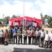 Polres Kampar melaksanakan Bansos dalam Rangka Kunjungan Kerja Waka Polri Ke Riau