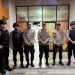 Tingkatkan Intensitas Patroli, Sat Samapta Polres Kampar Patroli Perintis Presisi ke KPU dan Bawaslu Kampar