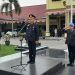 Kapolres Kampar Gelar Upacara Hari Bela Negara Ke-75 Di Halaman Mapolres Kampar