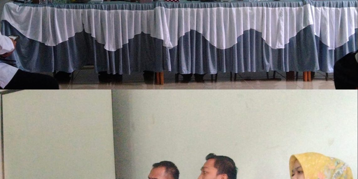 Kapolsek Tapung Hulu Hadiri Giat Loka Karya Mini Penanganan Stunting