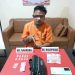 10 Paket Sabu-sabu Siap Edar Ikut Diamankan dari Wara Desa Salo