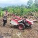 Polsek Siak Hulu Inisiasi Pemanfaatan Lahan Kosong atau Lahan Tidur Menjadi Kebun