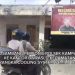 Polsek Kampar Kiri Hilir Lakukan Cooling System Pemilu Damai 2024.