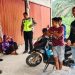 Lagi… Polsek Kampar Kiri Hilir gelar Kegiatan Cooling System di wilayah hukum