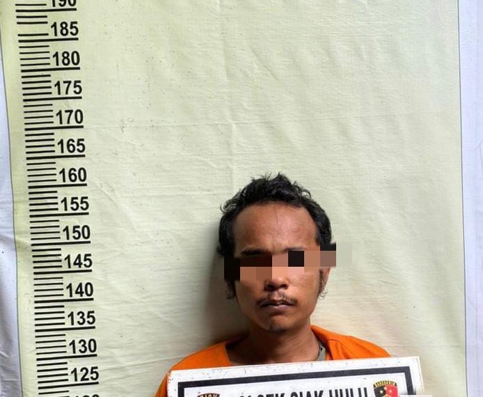 Pelaku Jambret Ditangkap Massa Usai Beraksi di Jalan Pandau