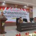 Mabes Polri Laksanakan Kegiatan Supervisi Ops Mantap Brata Tahun 2023-2024 di Polres Kampar