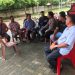 Polsek Tapung Ajak Masyarakat Desa Kota Batak Untuk Sukseskan Pemilu