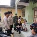 Cooling System Pemilu Damai 2024 Terus di Gencar Polsek Siak Hulu