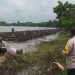 Kapolsek Bangkinang Barat Lakukan Cooling System Dan Monitoring Elevasi Waduk PLTA Koto Panjang