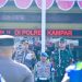 Polres Kampar Laksanakan Gelar Pasukan Sigergitas TNI- Polri