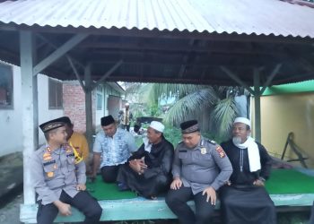 Kapolres Kampar, Gandeng Tokoh Agama dan Adat Dalam Cooling System