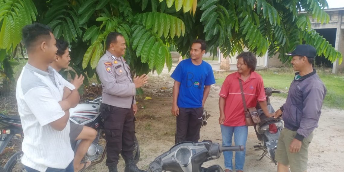 Cooling System di Desa Sei Lembu Makmur Disambut Hangt Oleh Masyarakat.