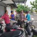 Himbauan Pemilu Damai 2024, Polsek Tapung Hilir Terus Gelar Kegiatan Cooling System