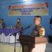 Kapolres Kampar AKBP Ronal Sumaja.Sik Hadiri pelantikan dan Pelatihan (PTPS) Se Kecamatan kampar