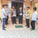 Patroli Gereja, Polsek Perhentian Raja Cooling System Pada Jamaah