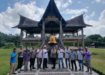 Satbinmas Berikan Edukasi Kepada Masyarakat Tentang Tahapan Pemilu 2024
