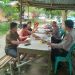 Cooling System Pemilu Damai, Waka Polsek Tapung Tinjau Lokasi Banjir