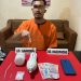16,13 Gram Shabu-shabu Diamankan dari Warga Pulau Gadang