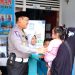 “COOLING SYSTEM” TUGAS SEMBARI IBADAH, DIRLANTAS POLDA RIAU SERAHKAN BANTUAN SEMBAKO KE PANTI ASUHAN AR RAHMAN