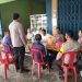 Blusukan Kamtibmas, Kapolsek Bangkinang Barat Duduk Bareng Warga Sampai Cooling System
