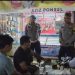 Personil Polsek Kampar Kiri Hilir Patroli Malam Hari Sekali Cooling System