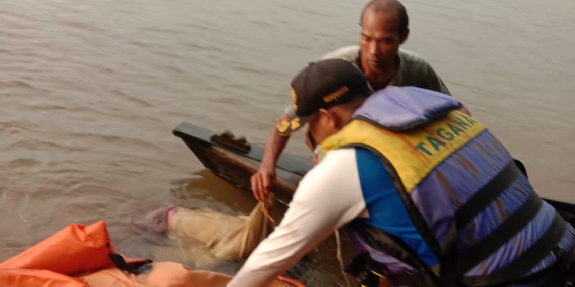Balita Korban Tenggelam di Desa Sipungguk Ditemukan Warga Saat Mandi Sudah Meninggal Dunia
