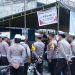 *PASTIKAN SITUASI AMAN, DIRLANTAS SELAKU PAMATWIL MONITORING TPS DI WILAYAH DUMAI*