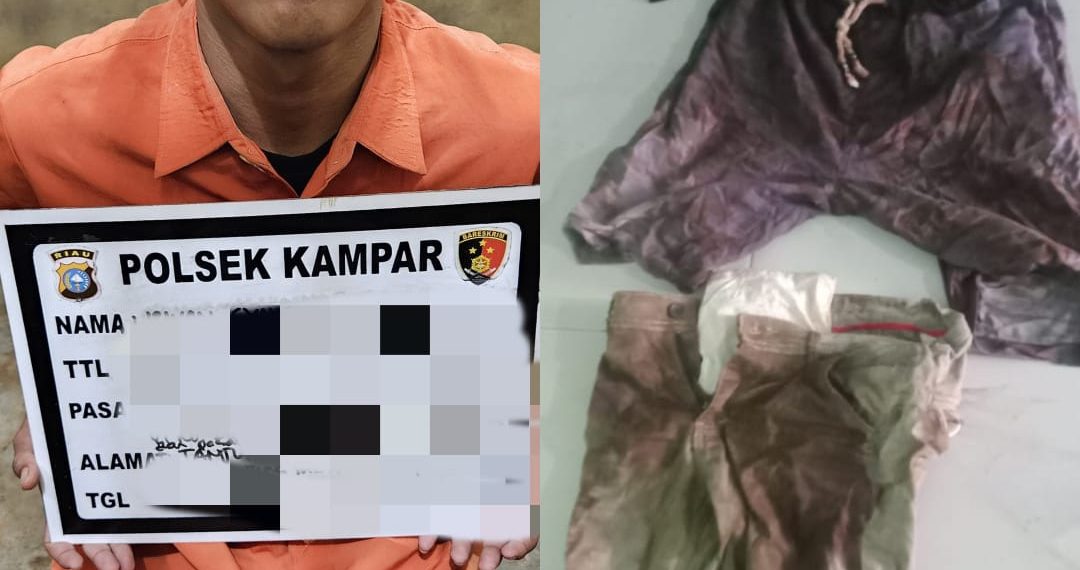 Dua Remaja Dibacok, Satu Tewas Satu laki luka-luka Pelaku Ditangkap Saat Ingin Transaksi Narkoba
