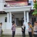 Pastikan Logistik Aman, Kapolres Polres didamping Wakapolres Kampar Cek Logistik Pemilu 2024 di KPU