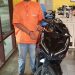 Pelaku Curanmor, Tidak Berkutik Saat Ditangkap Polsek Kampar