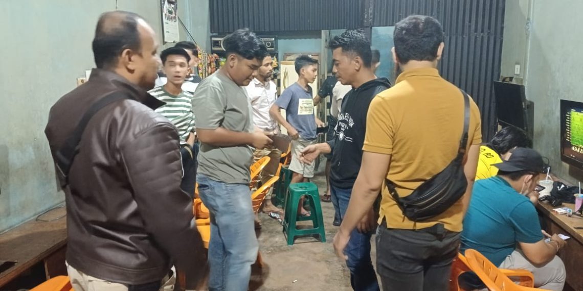 Kapolres Kampar Gencar Laksanakan KRYD Dalam Menyambut Bulan Suci Ramadhan
