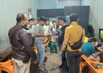 Kapolres Kampar Gencar Laksanakan KRYD Dalam Menyambut Bulan Suci Ramadhan