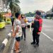 Sat Samapta Patroli dan Pengamanan Asmara Subuh Antisipasi Balap Liar Di Wilayah Kabupaten Kampar
