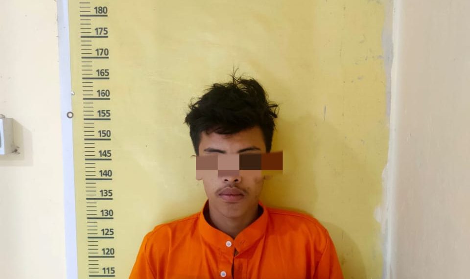 Kembali Residivis Ini Ditangkap Dalam Kasus Yang Sama